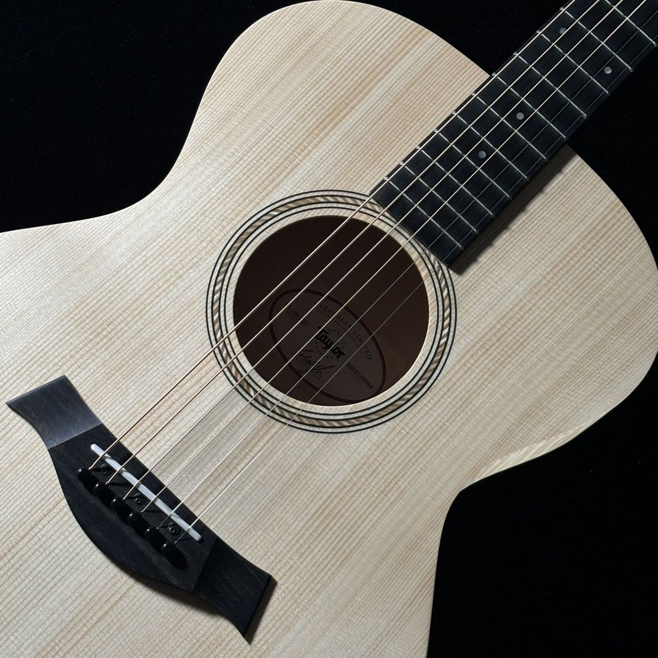 【美品】Taylor EG-12e LTD エレアコ エレアコギター・エレガットギター】-Taylor- サステナブルな