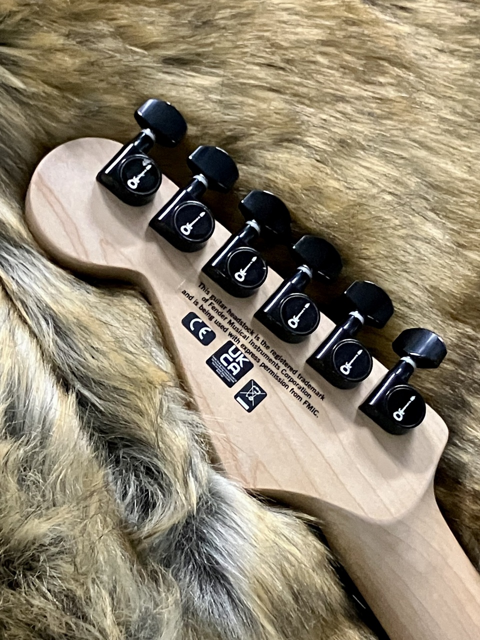 Charvel Pro-Mod So-Cal Style 1 HH FR E, Three-Tone Sunburst【清水
