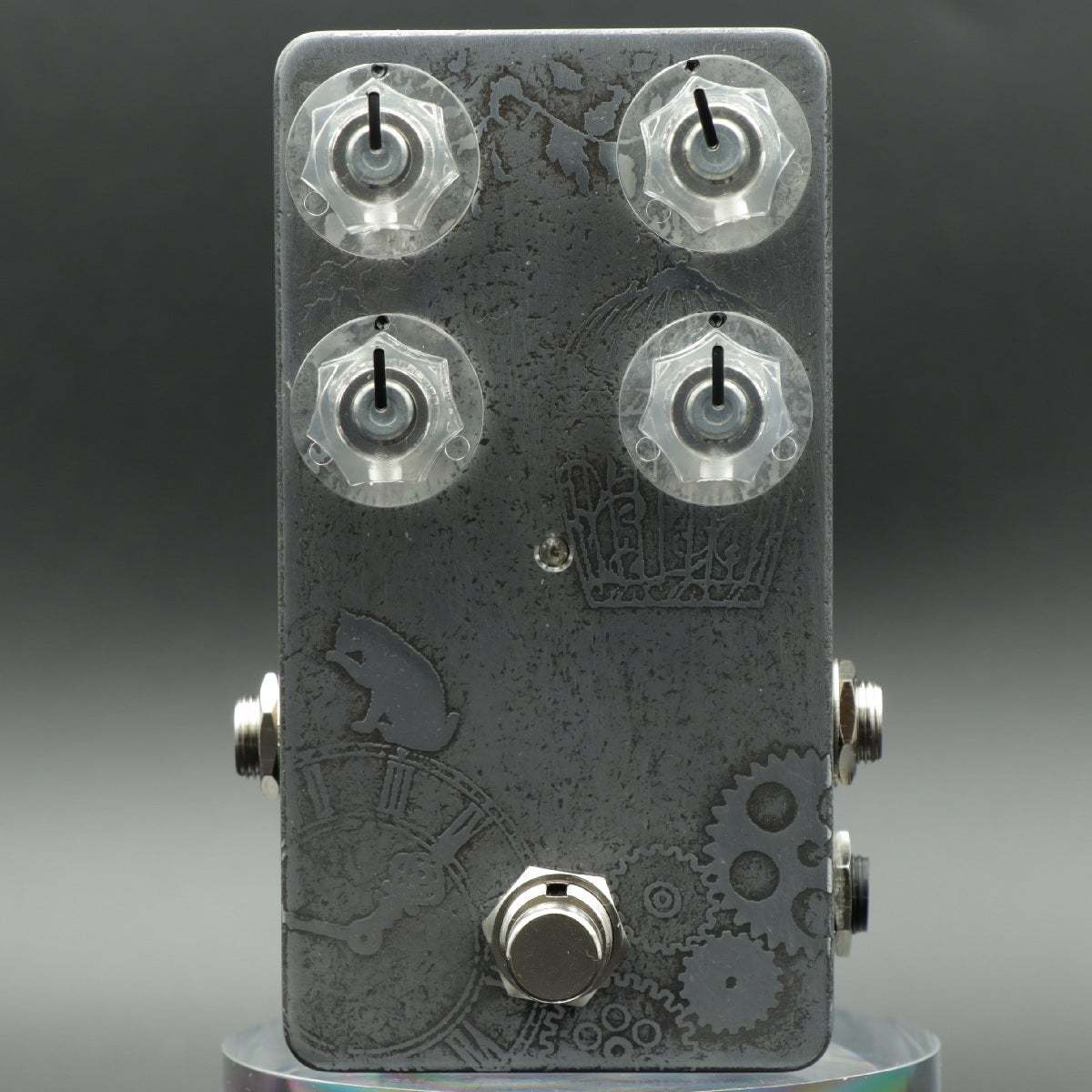 9OVERDRIVE9 ギタースイッチャー 本体 9OVERDRIVE9 ruris オーバードライブ ナインオーバードライブナイン