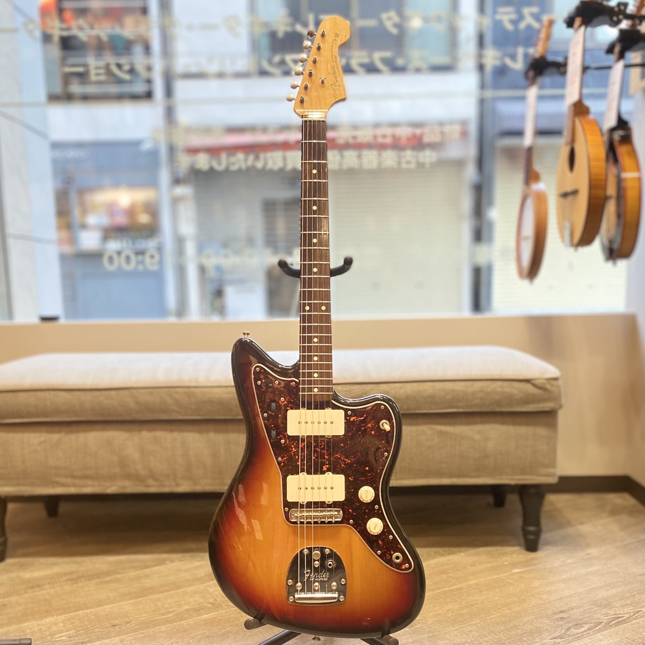 Fender USA American Vintage '62 Jazzmaster 3TS（中古）【楽器検索