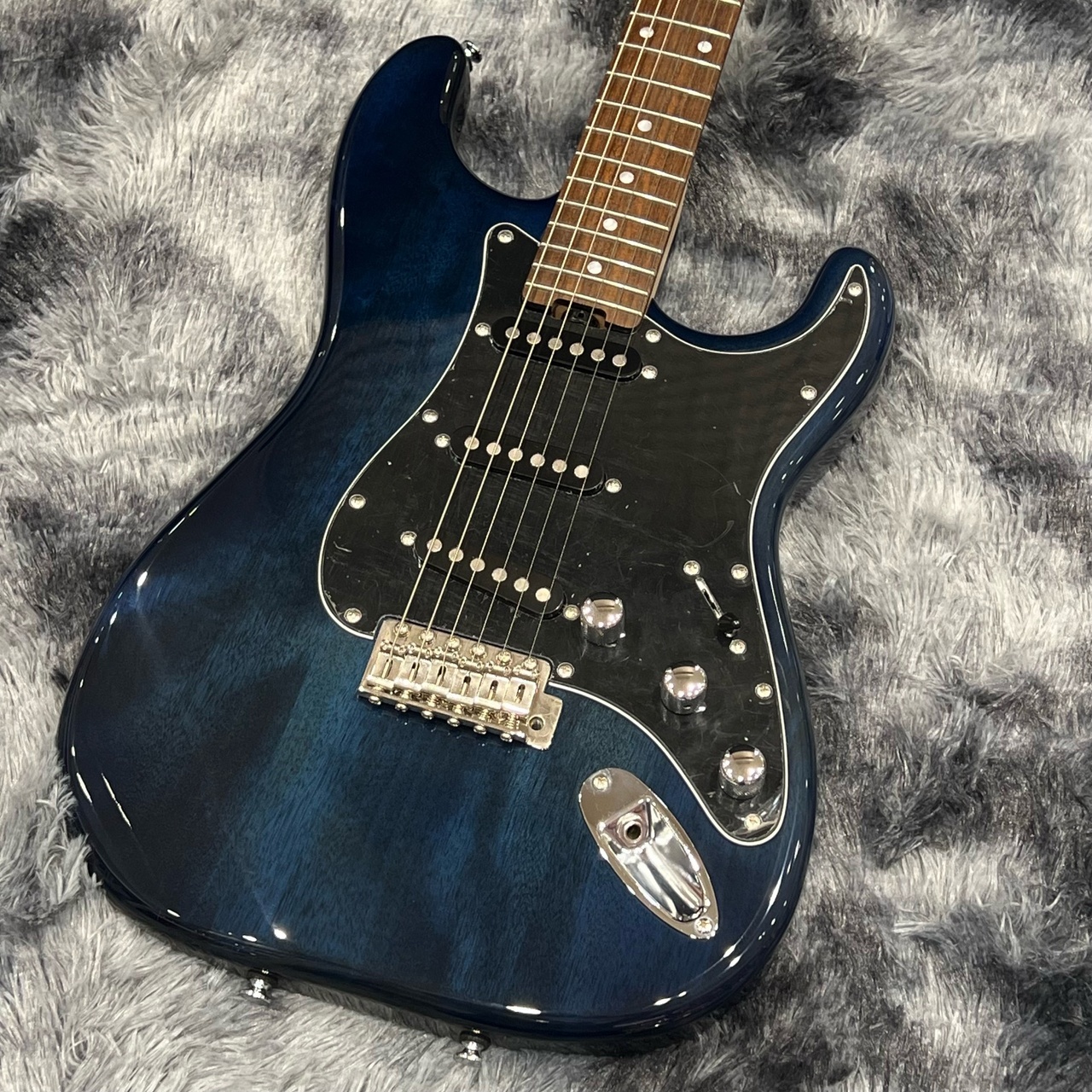 SCHECTER OL-ST-22-MH(See Thru Blue)（新品/送料無料）［デジマート