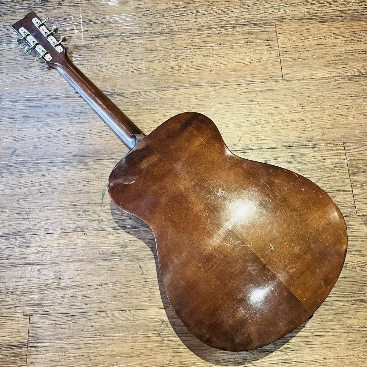 YAMAHA FG-110 Red Label Acoustic Guitar（中古/送料無料）【楽器検索