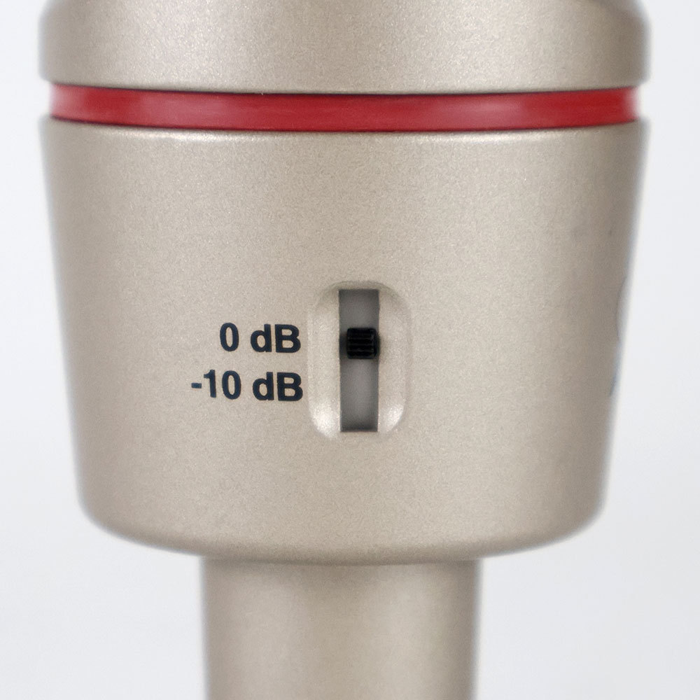 AKG 【中古】 マイク コンデンサーマイク AKG C3000B アーカーゲー