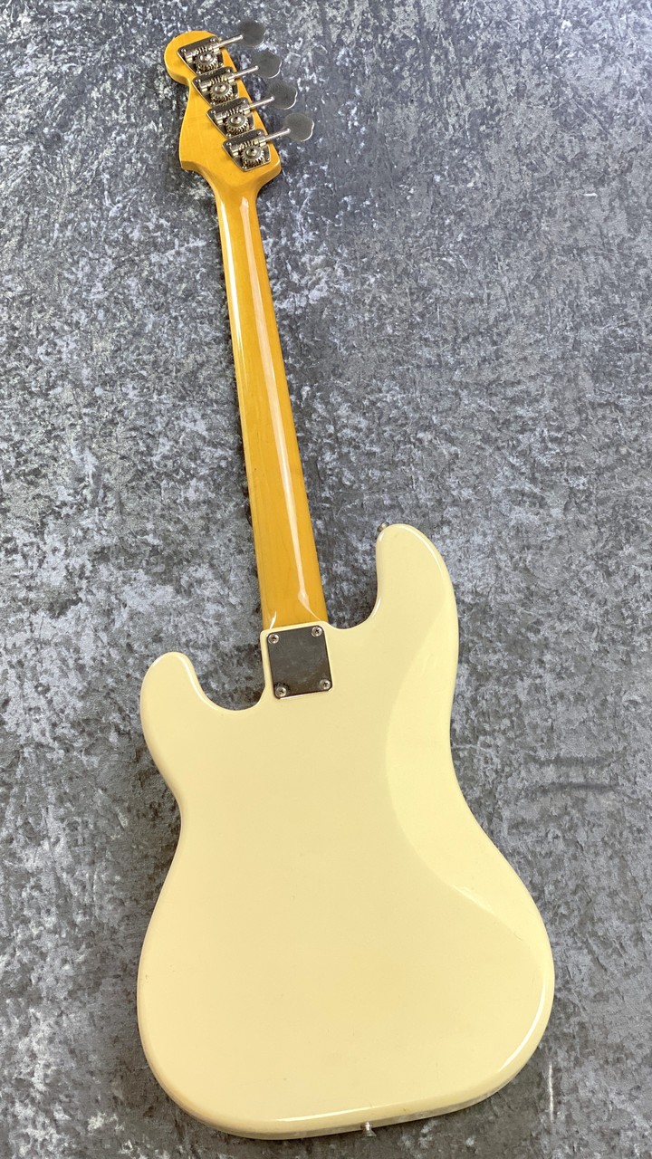 Fender Japan PB70-70US - Olympic White -【4.09kg】（中古）【楽器