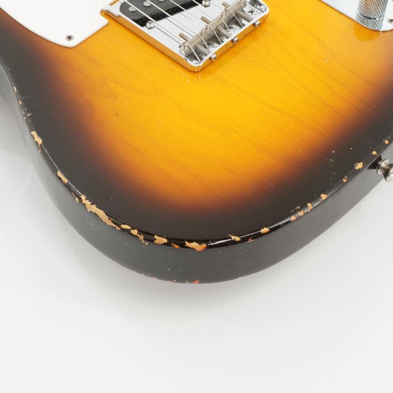 Vanzandt USED 中古 TLV-R3 Ash (2 Tone Sunburst/Madagascar Rosewood