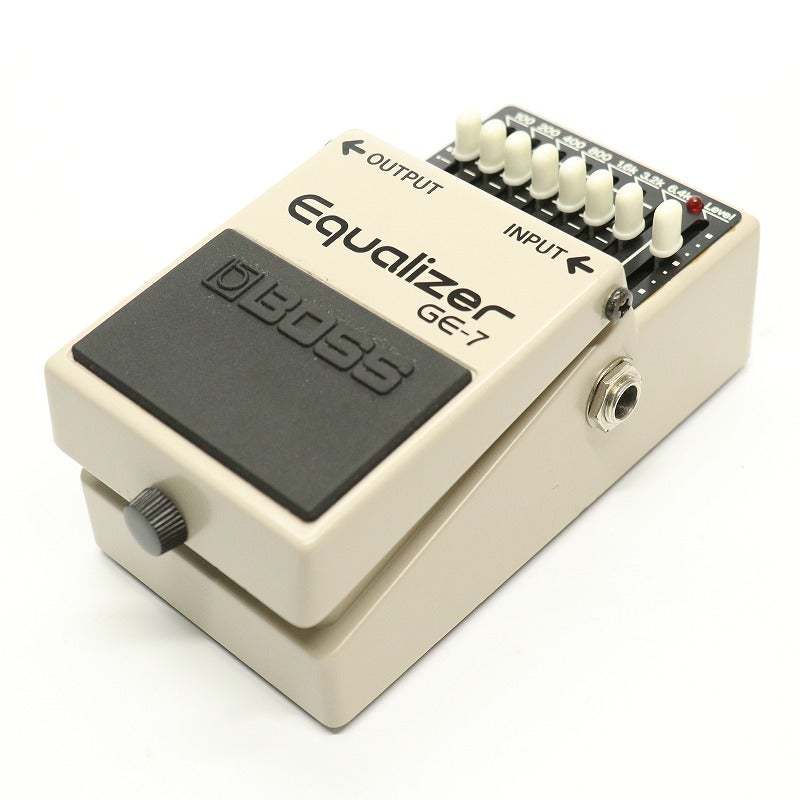 BOSS GE-7 / Equalizer / Made in Japan / ACA 【心斎橋店】（中古