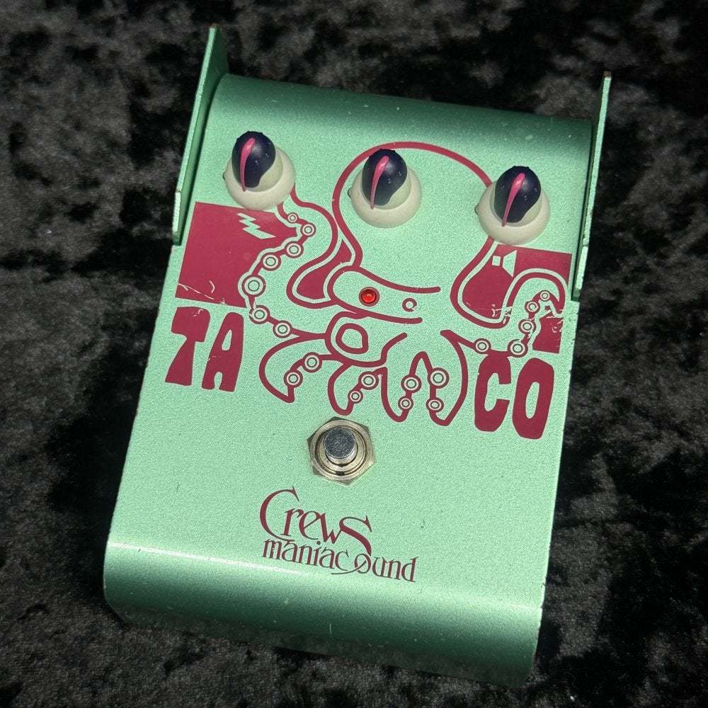 Crews Maniac Sound TACO 8 【新宿店】（中古）【楽器検索デジマート】