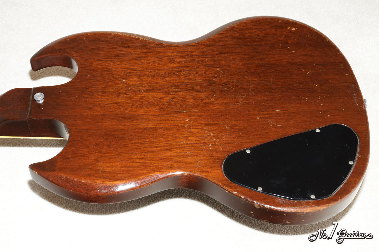 Gibson SG Standard / 1970（ビンテージ）【楽器検索デジマート】