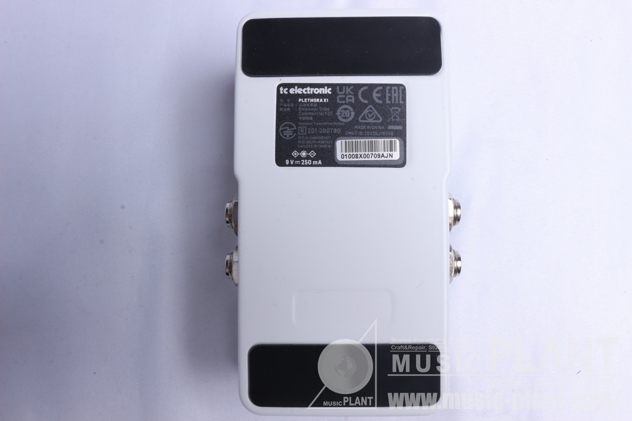 tc electronic PLETHORA X1（中古）【楽器検索デジマート】