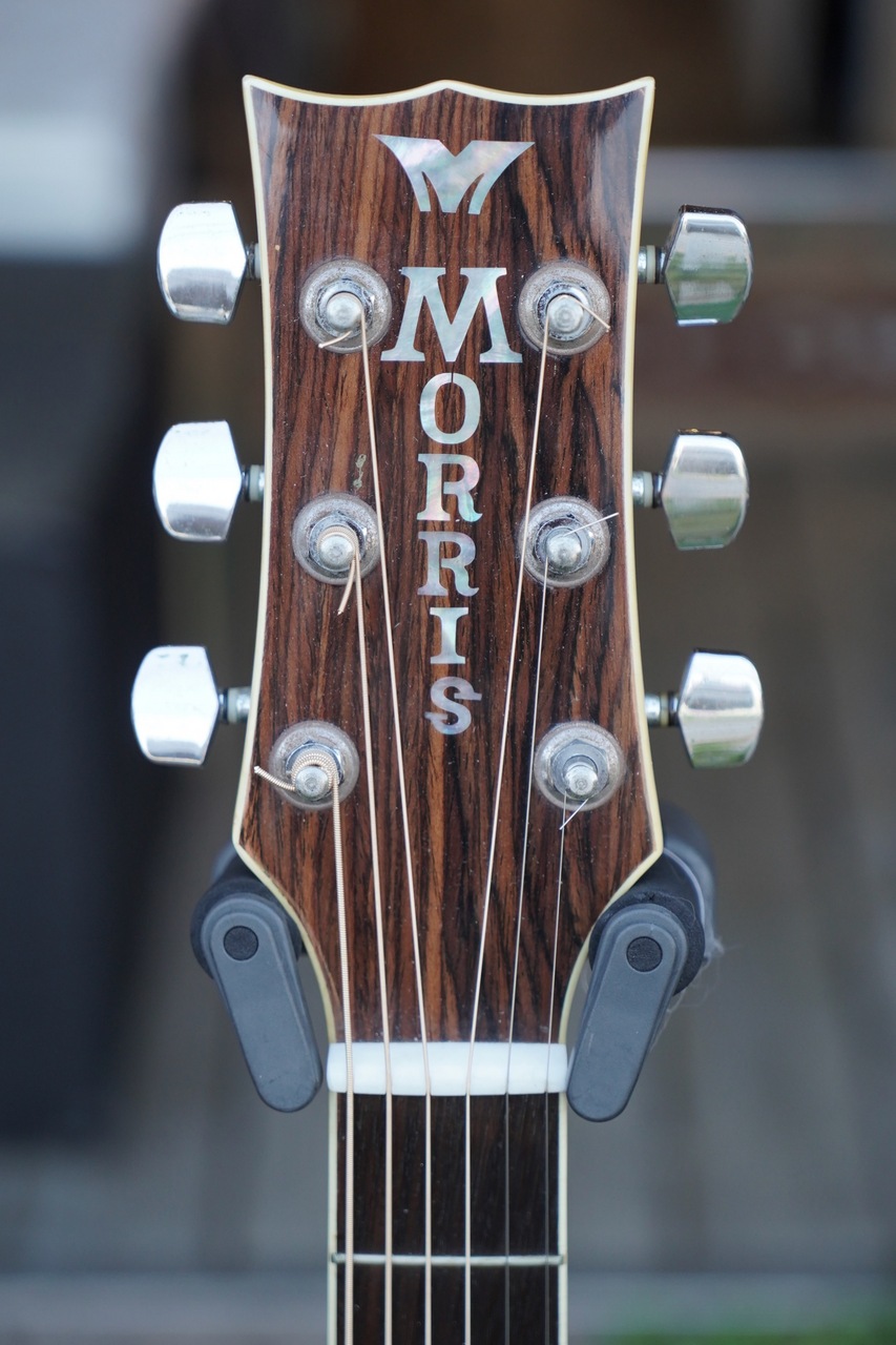 MORRIS モーリス MG-30 アコースティックギター フォークギター