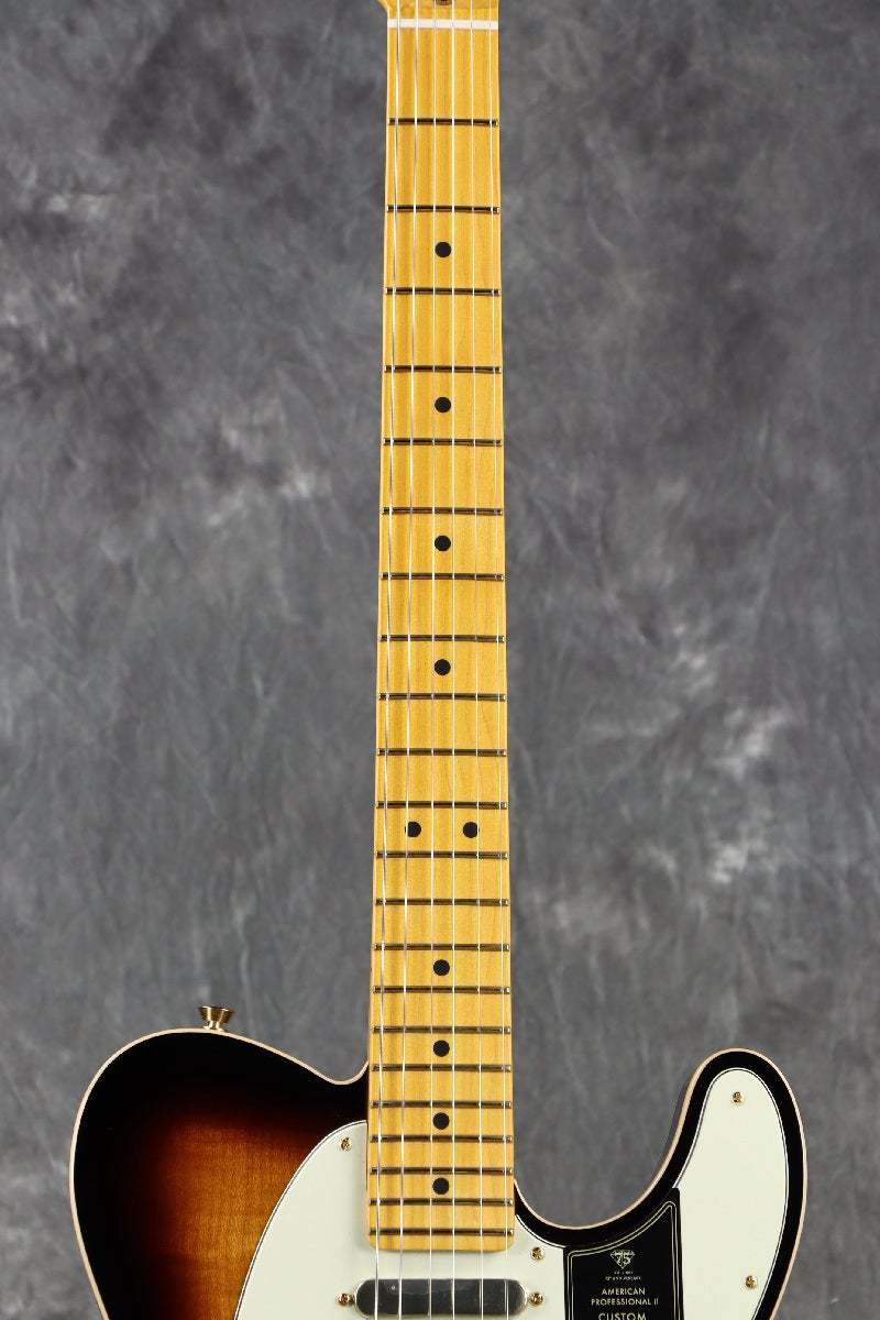 Fender 75th Anniversary American Professional Custom Telecaster Maple ...