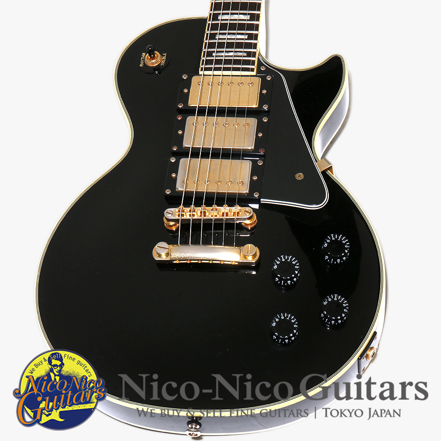 Epiphone レスポールカスタム ブラック Epiphone Les Paul Custom Ebony エレキギター レスポール