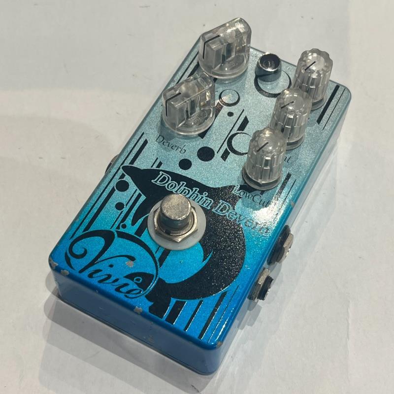 Vivie USED 中古 Dolphin Deverb リバーブ reverb（中古）【楽器検索