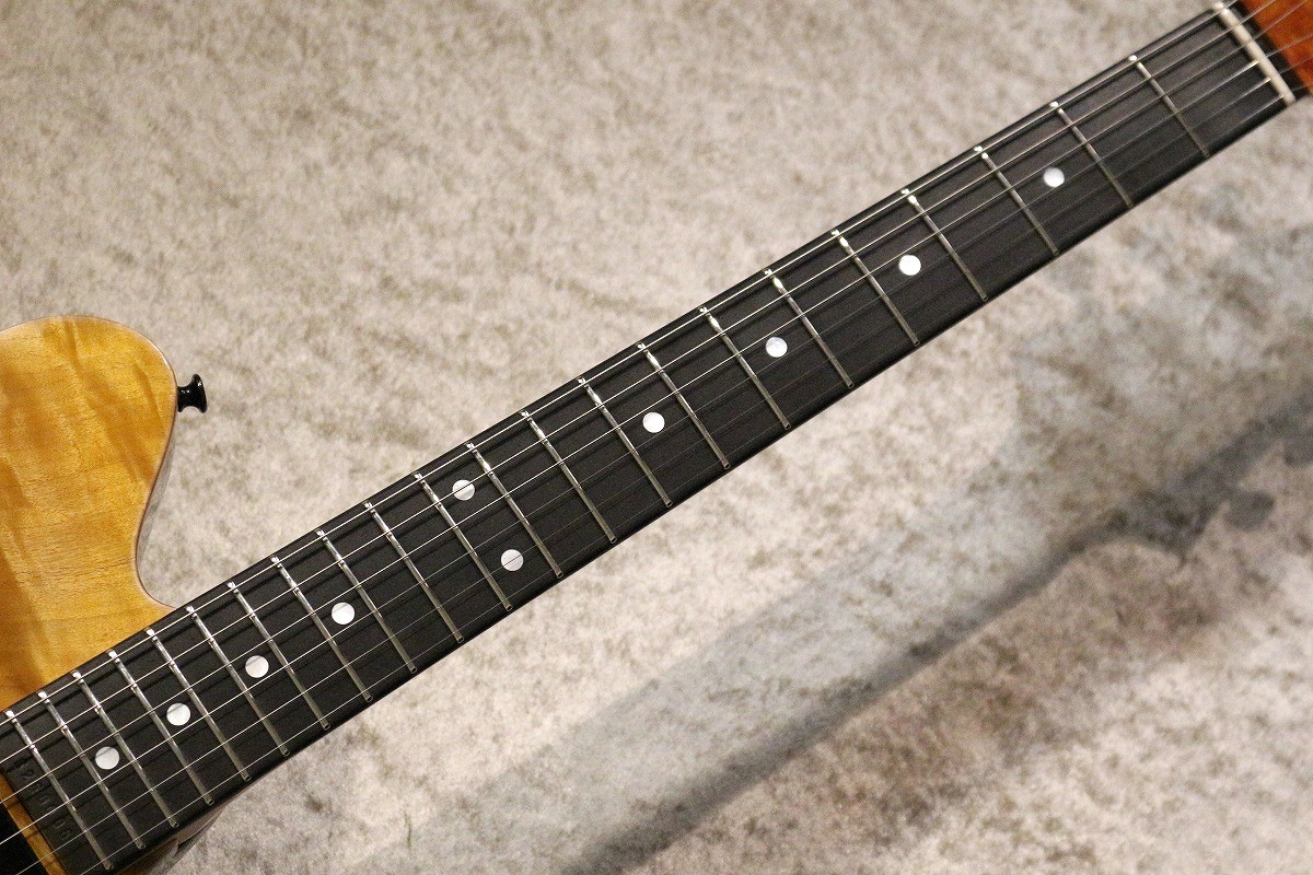 Sugi DS496M SPL/FM/A-MAHO2P Flame Maple Neck ~Natural