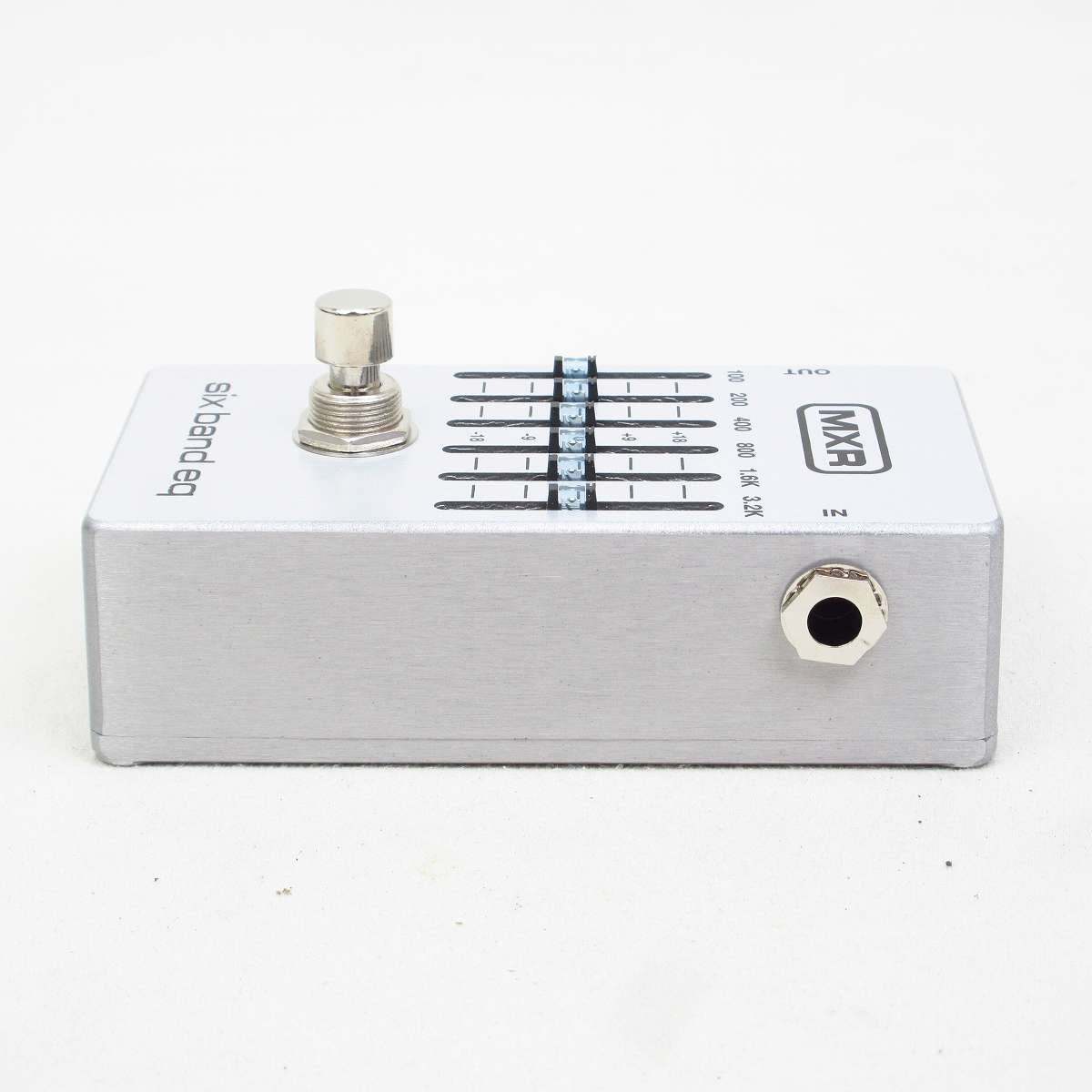 MXR M109S 6 Band Graphic Equalizer イコライザー 並行輸入品 【横浜
