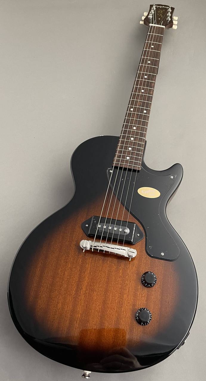 Epiphone by GIBSON Les paul 極上杢目 トラ目 - エレキギター