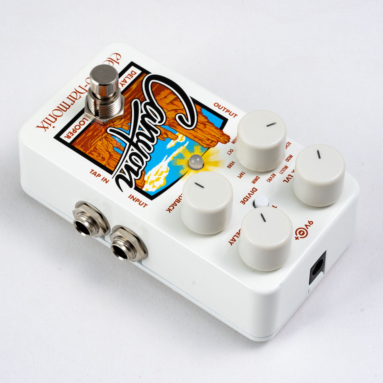 Electro-Harmonix Canyon（新品）【楽器検索デジマート】