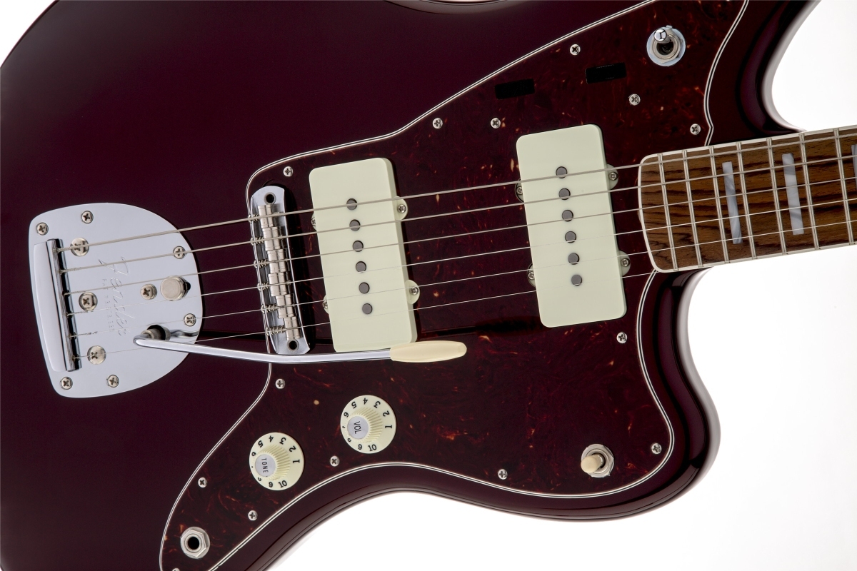 Fender Troy Van Leeuwen Jazzmaster Oxblood 【WEBSHOP】（新品/送料