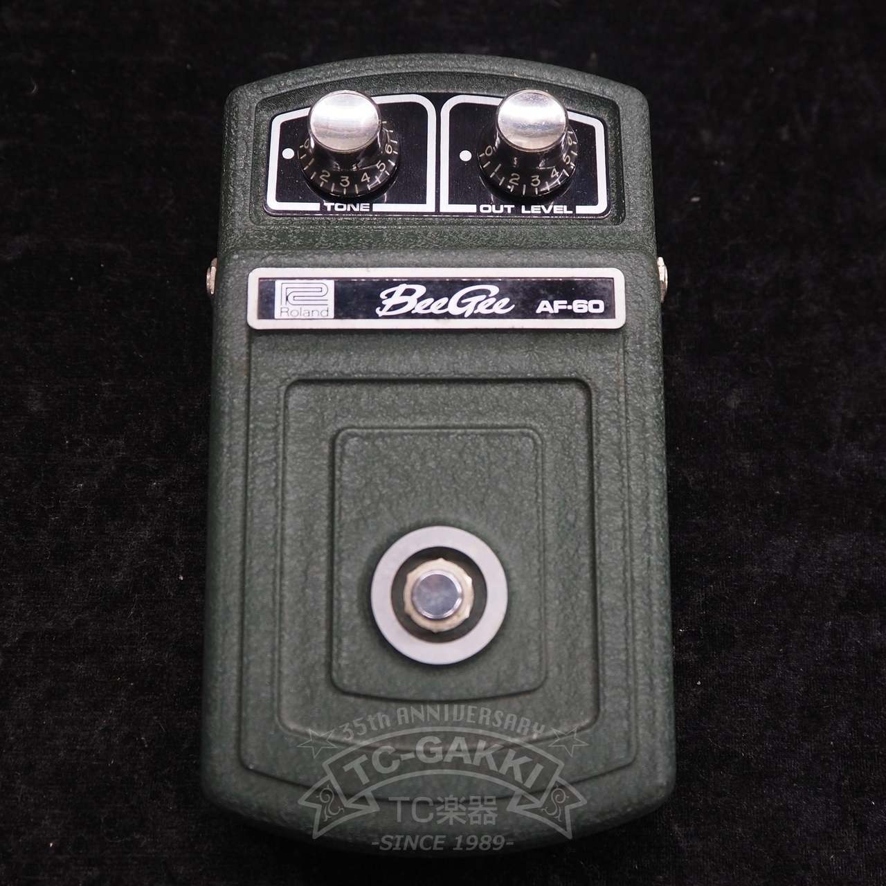 Roland AF-60 BeeGee（ビンテージ）【楽器検索デジマート】