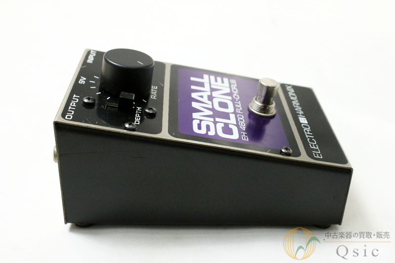 【中古品】ELECTRO-HARMONIX SMALL CLONE Electro-Harmonix SMALL CLONE 復刻版 [TL384]【神戸店在庫