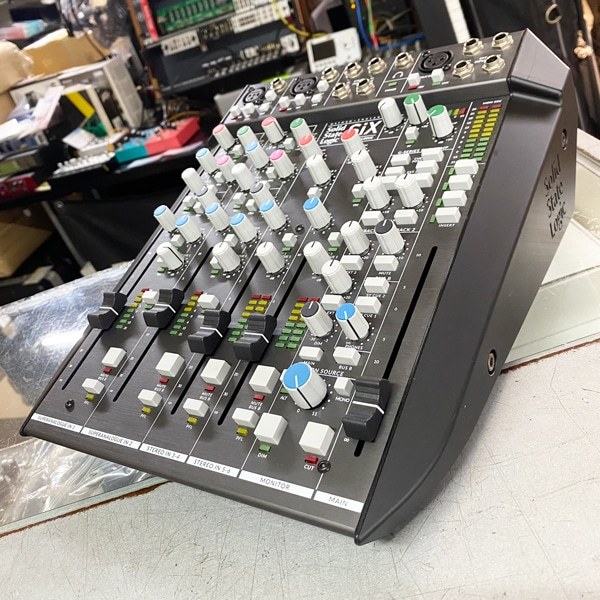 Solid State Logic(SSL) SiX（中古）【楽器検索デジマート】