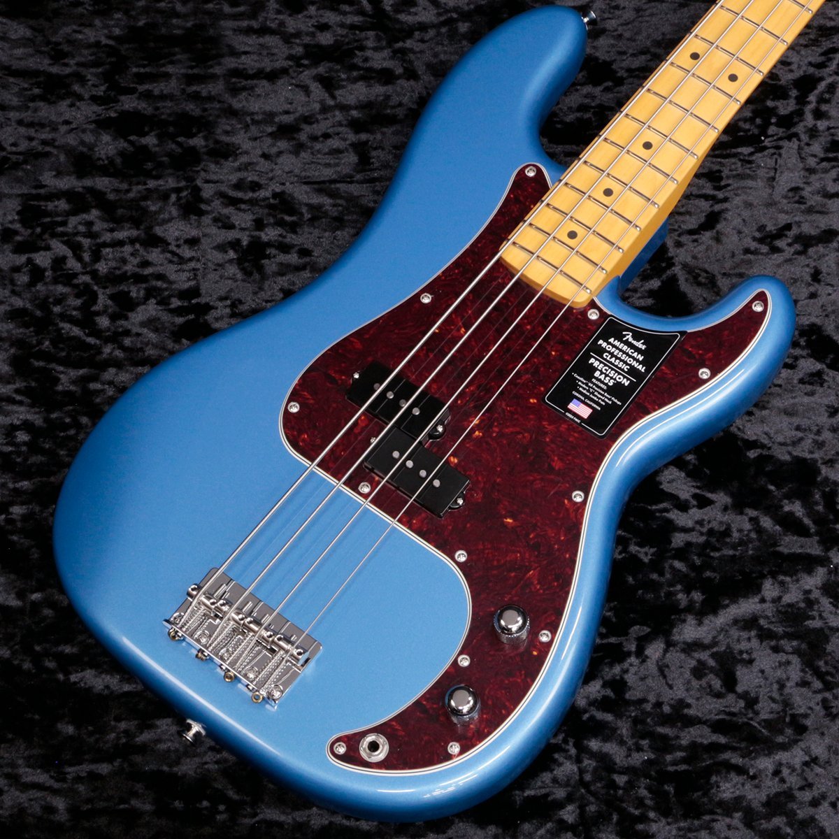 Fender American Professional Classic Precision Bass Maple Faded