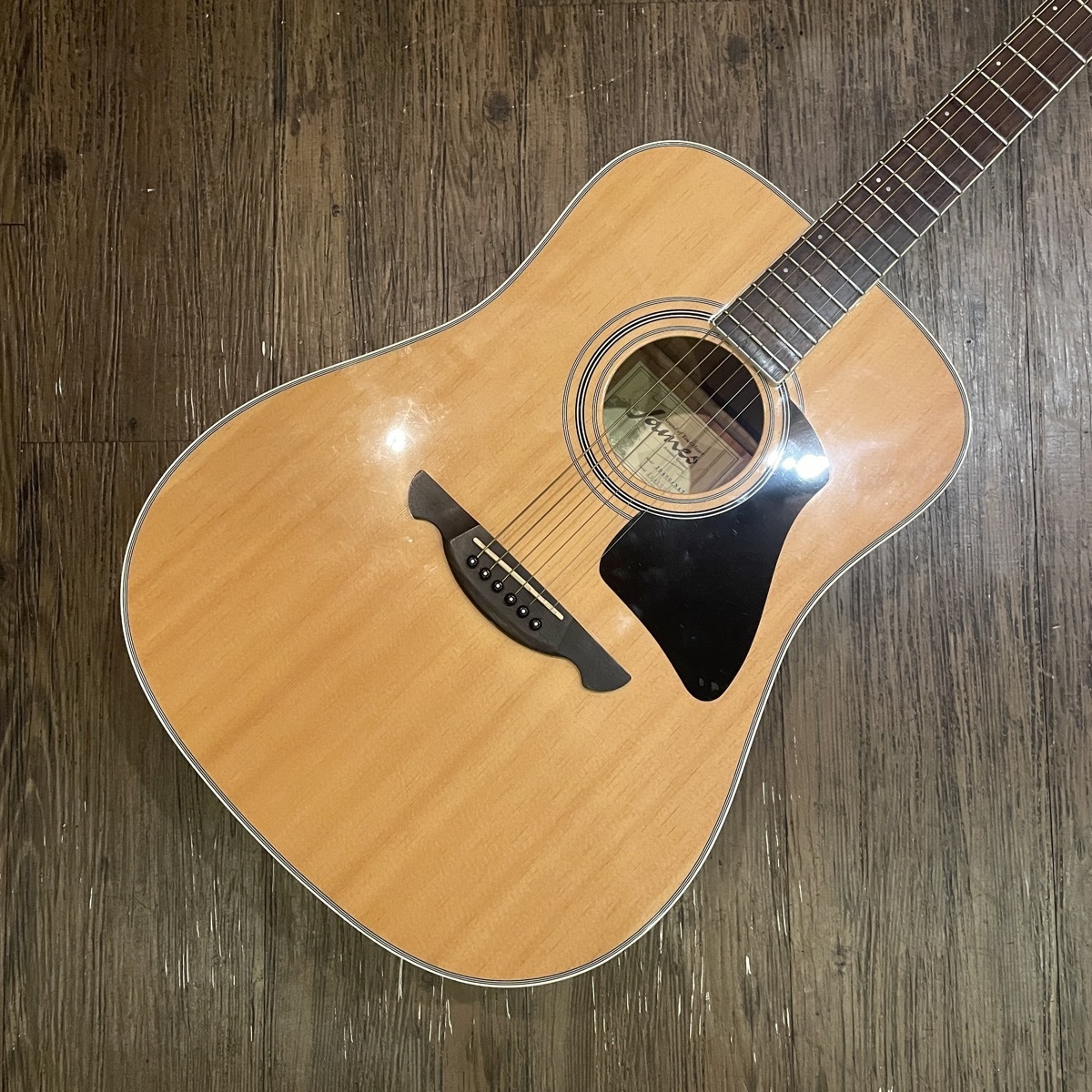 James JD400 NAT Acoustic Guitar（中古/送料無料）【楽器検索デジマート】