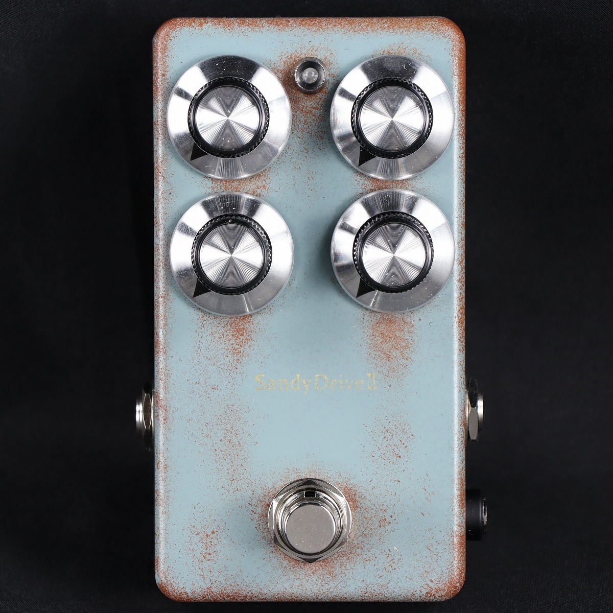 ギター 1995fx sandy drive 1995fx Sandy Drive II オーバードライブ 日本製 Made in Japan（新品
