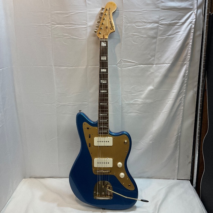 Squier by Fender 40th Jazzmaster中古品 Squier by Fender Jazzmaster 40th anniversary model（中古）【楽器