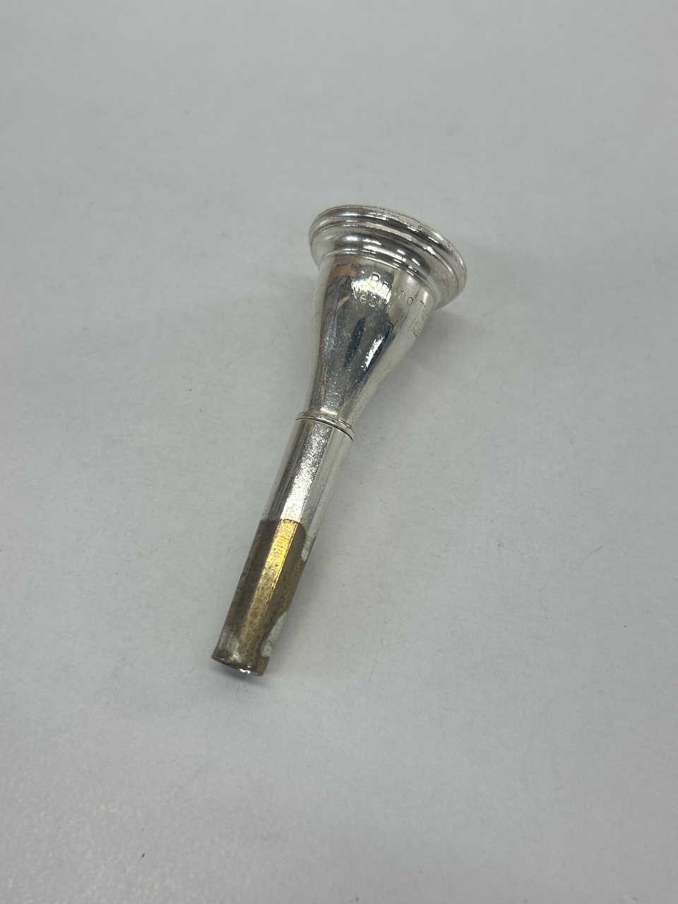 ホルン マウスピース Tilz Schmid model 8 Bruno Tilz E.Schmid 8 French Horn – United States