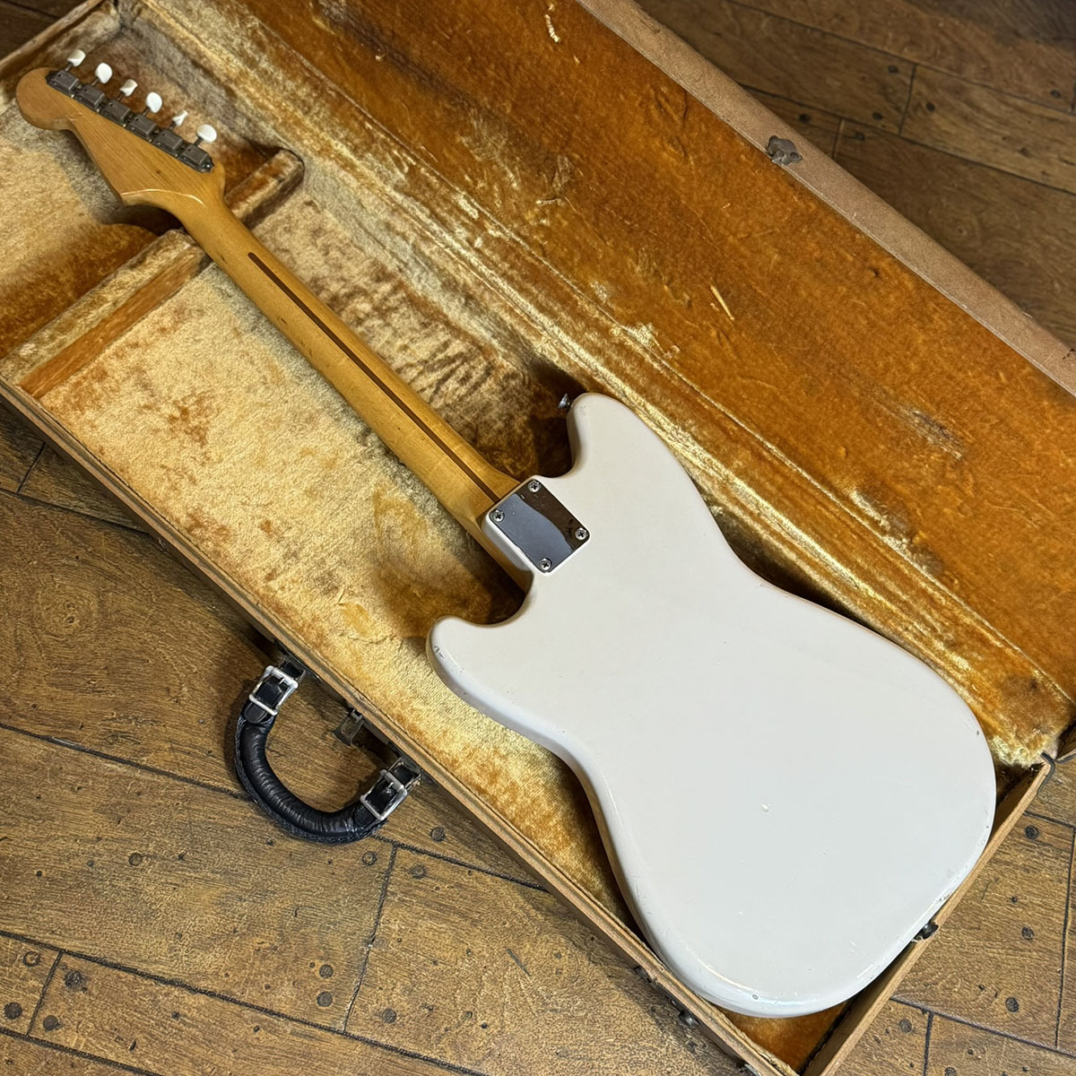 Fender Duo Sonic 1959（ビンテージ/送料無料）【楽器検索