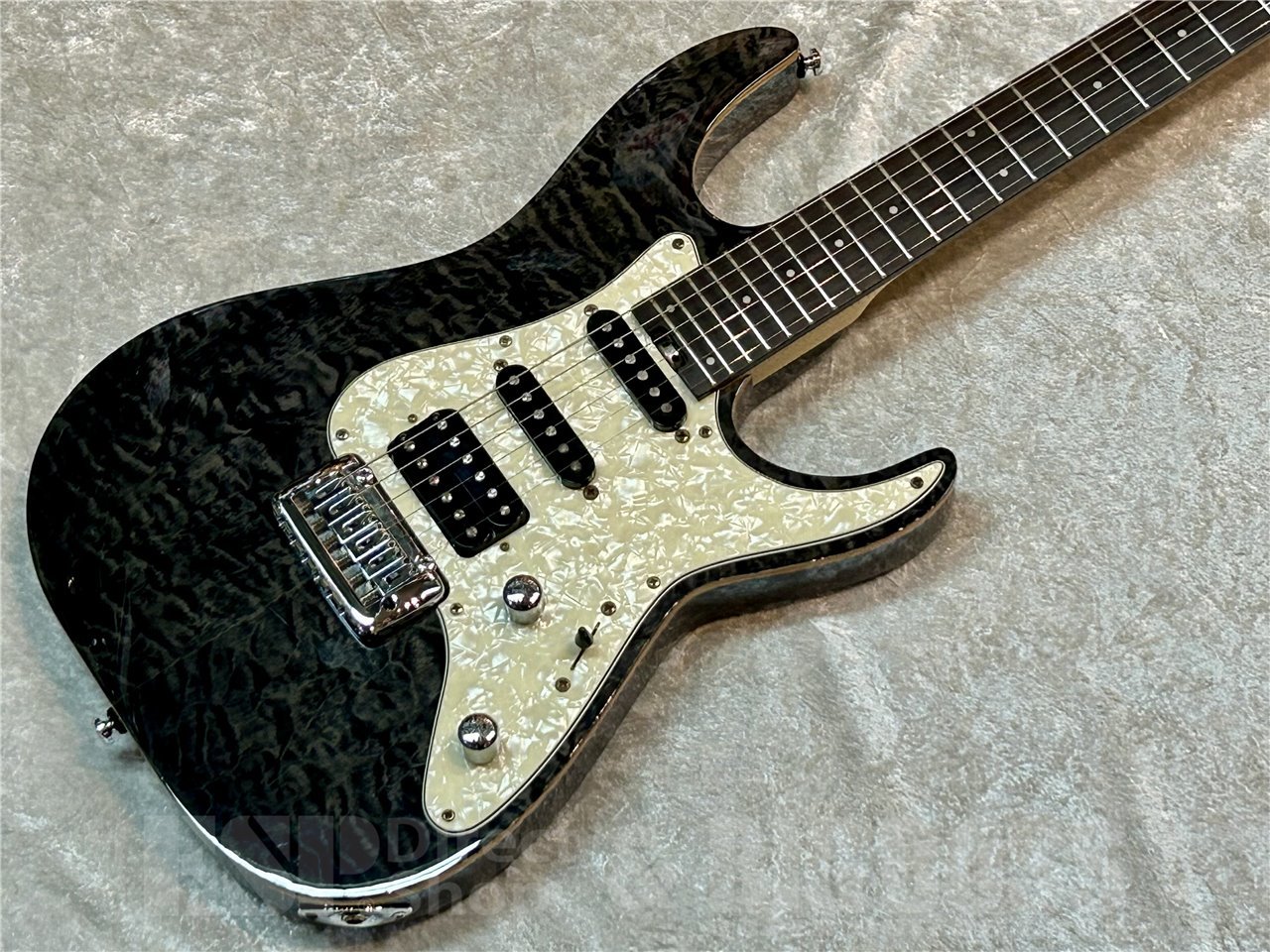 GrassRoots G-MR-CTM (See Thru Black)（中古/送料無料）【楽器検索