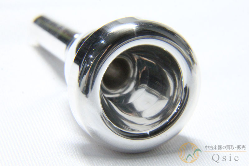 ワーバートン　トロンボーンマウスピース　１１T 細管 ワーバートン トロンボーンマウスピース 11T 細管 ワーバートン