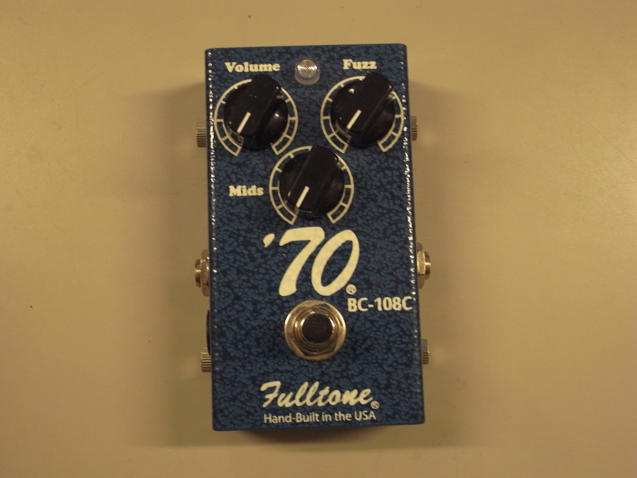 Fulltone '70 FUZZ （中古）【楽器検索デジマート】