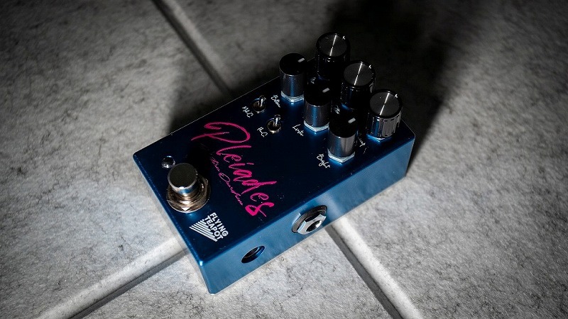 flying teapot Pleiades Hysteric Overdrive オーバードライブ