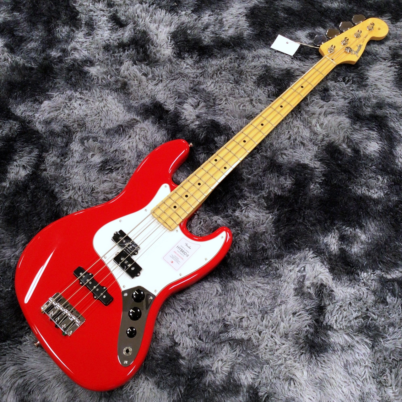 Fender 2024 Collection Made in Japan Hybrid II Jazz Bass PJ Modena