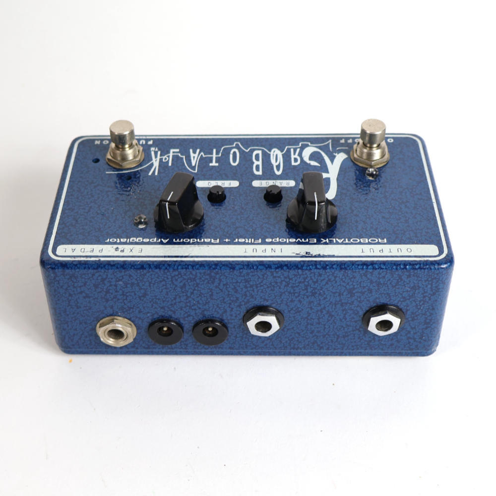 Xotic 【中古】 オートワウ XOTIC Robotalk Limited Edition（中古