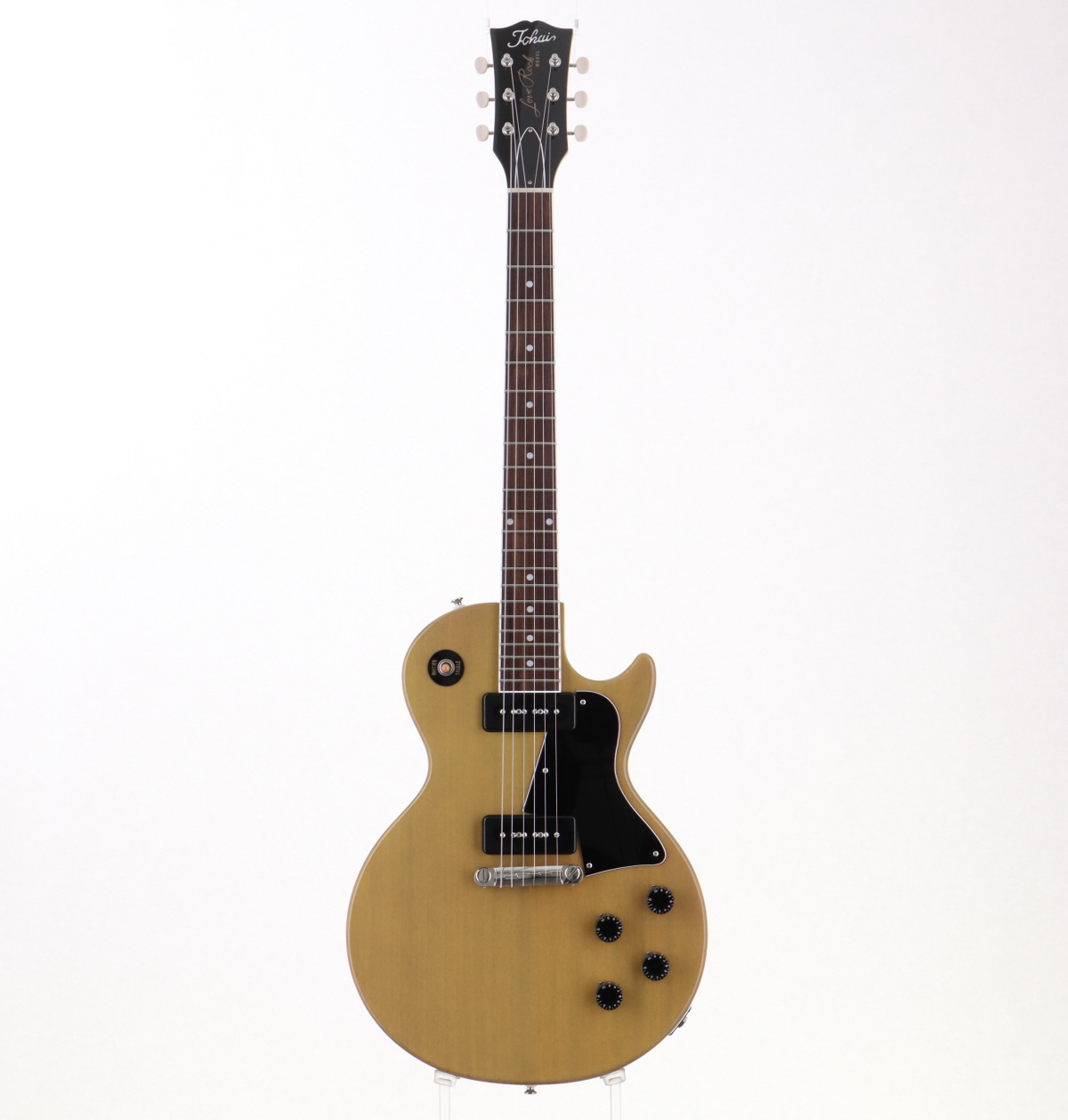 Tokai LSS136 エレキギター Tokai LSS136 See Through Yellow / 楽器屋BOW オンラインストア