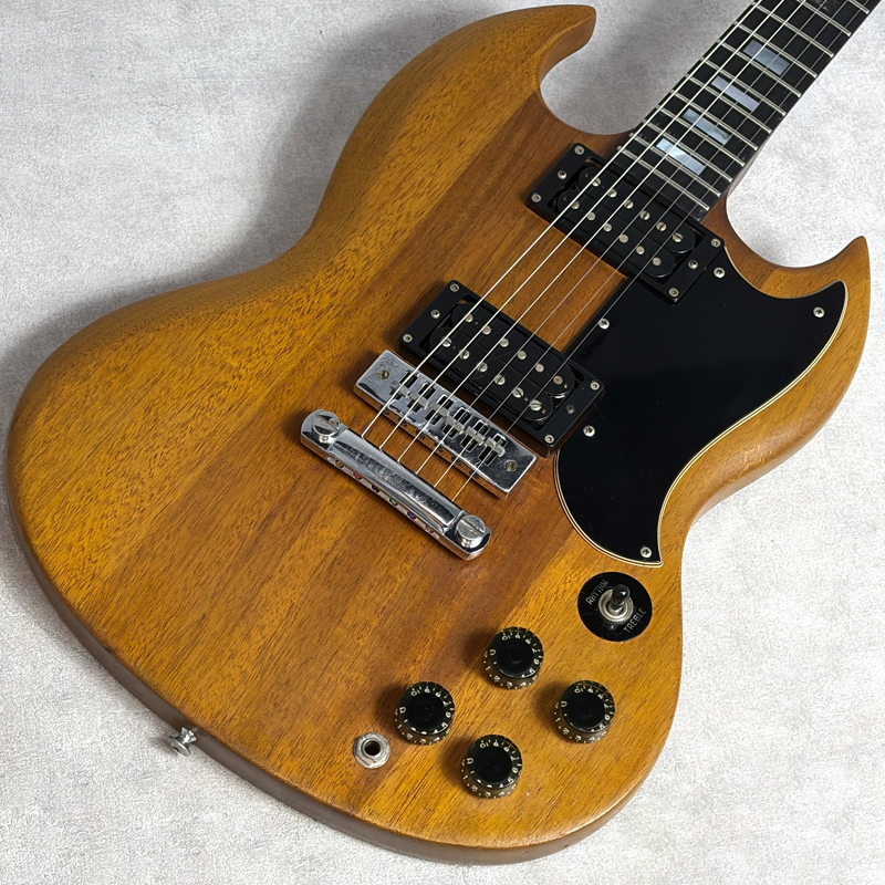 Gibson 1975 SG Standard Refinished (Oil Finish）【加古川店