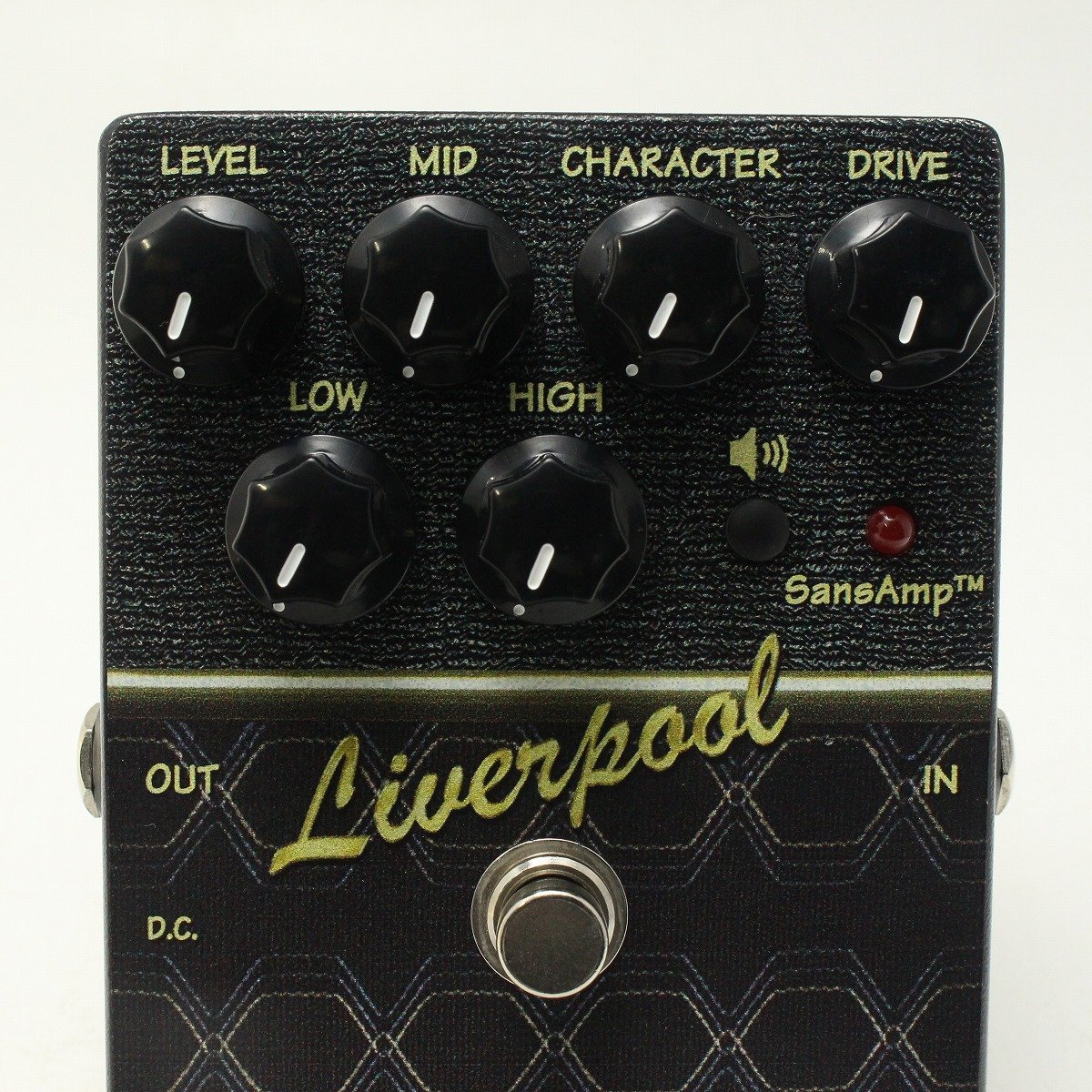 TECH21 SansAmp Liverpool 【御茶ノ水本店】（中古）【楽器検索