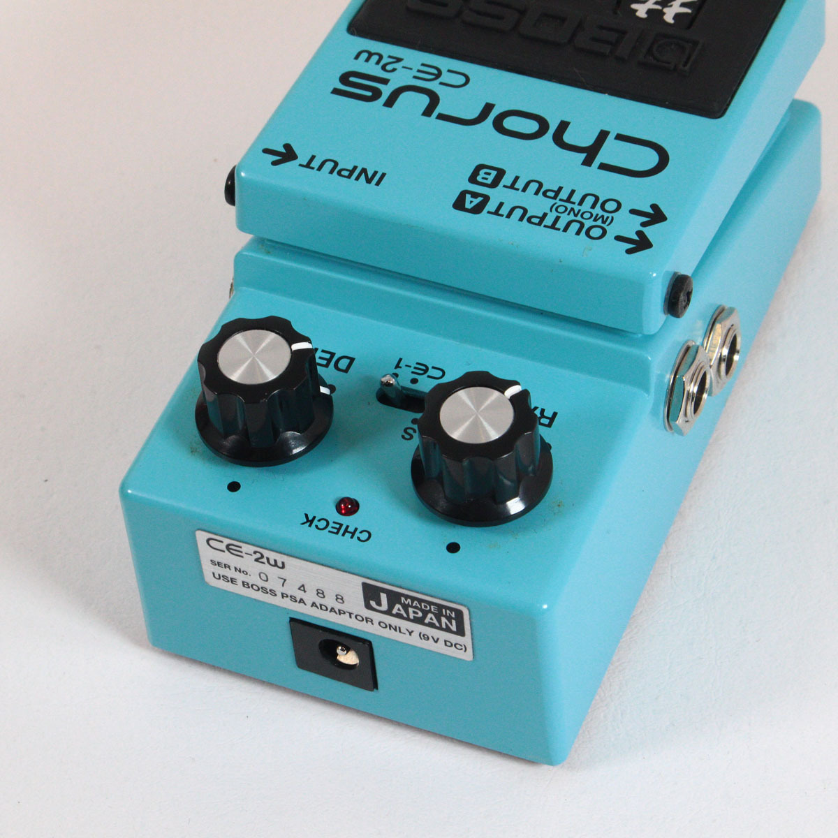 BOSS CE-2W Chorus 【渋谷店】（中古）【楽器検索デジマート】