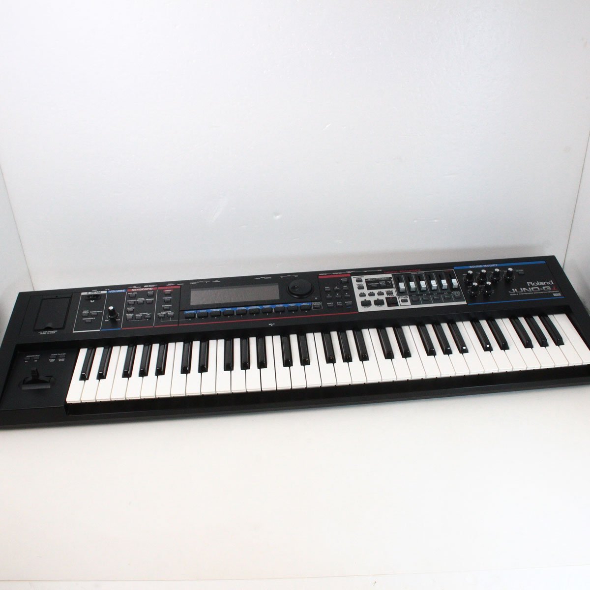 Roland JUNO-Gi シンセサイザー 【美品】 Roland JUNO-Gi 【渋谷店】(中古/送料無料)【楽器検索デジマート】