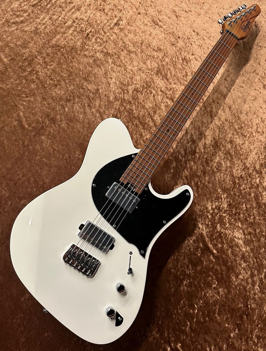 Balaguer Guitars Thicket Standard -Gloss White- （新品/送料無料