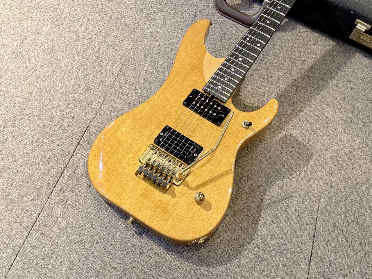 Washburn Nuno Bettencourt Signature N4 Korina Limited Only 75