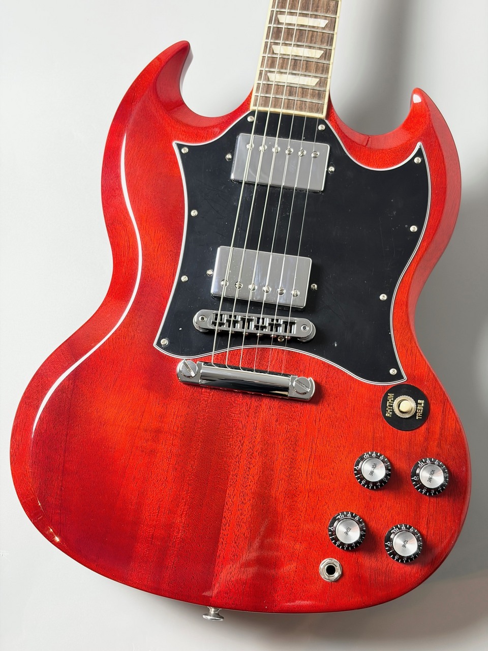 Gibson 【早割り決算セール!】 SG Standard Heritage Cherry