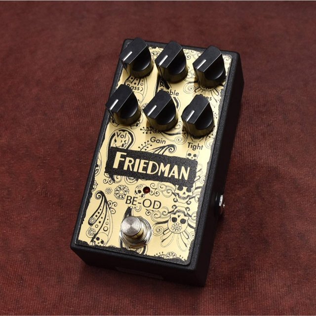 Friedman BE-OD-AM(新品/送料無料)【楽器検索デジマート】 Friedman BE-OD-AM(新品/送料無料)【楽器検索デジマート】