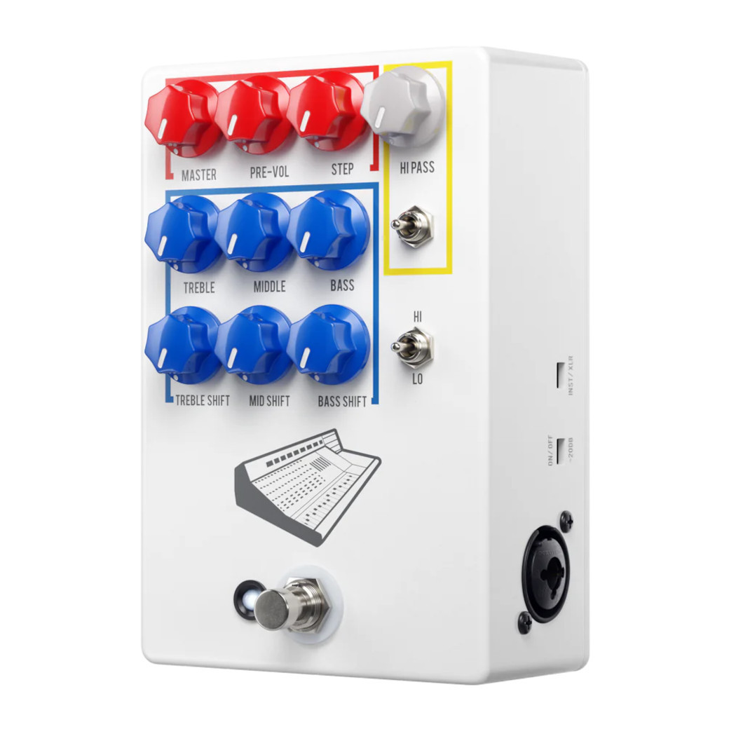 JHS Pedals Colour Box V2（新品/送料無料/並行輸入）【楽器検索