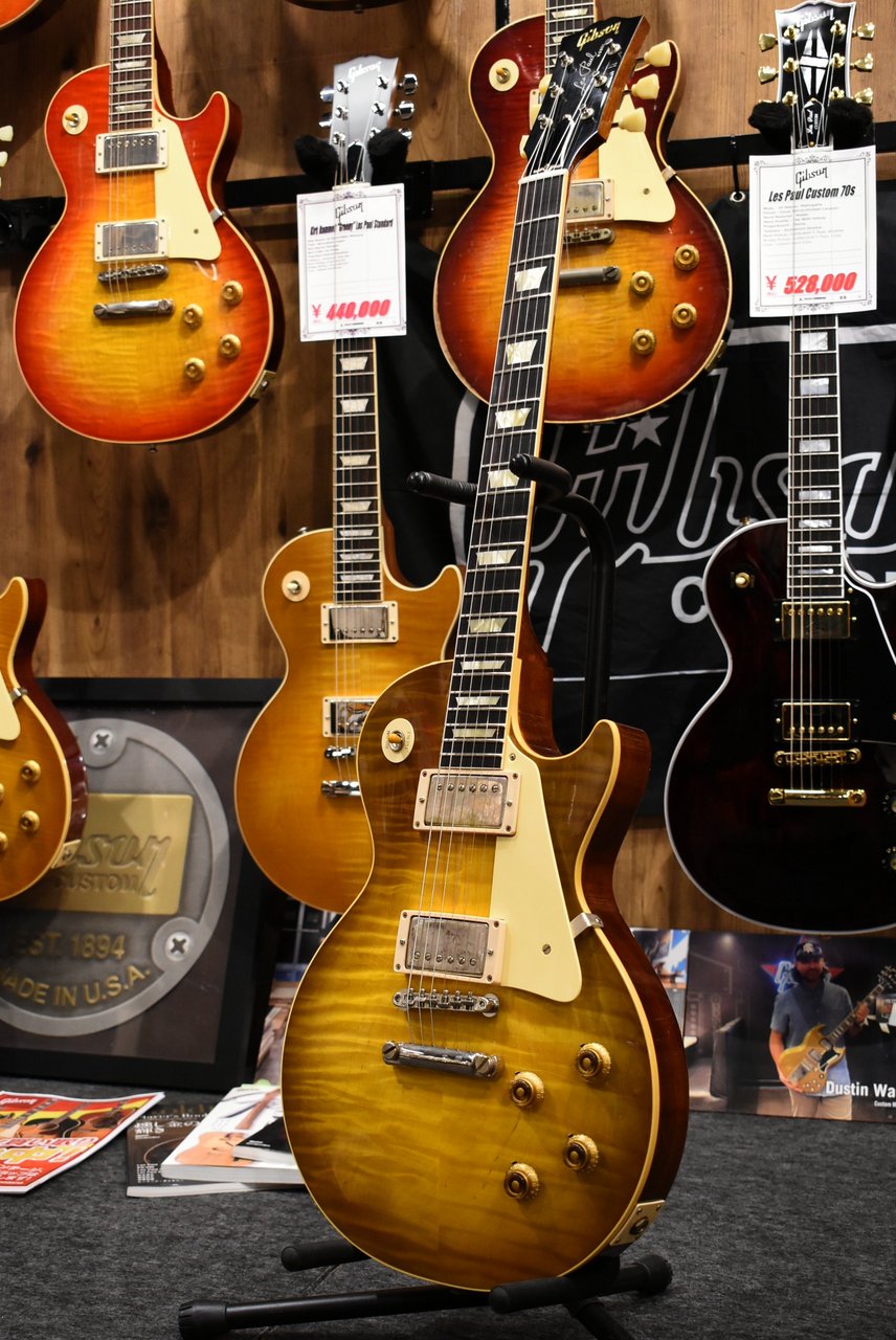 Gibson Custom Shop PSL Murphy Lab 1959 Les Paul Standard U.L.Aged