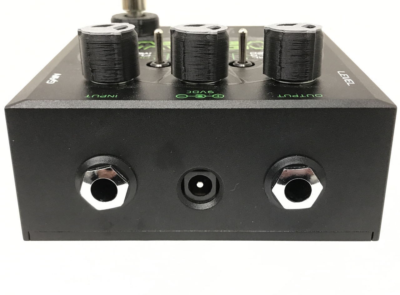独特の上品 Ovaltone OVERDRIVE（中古）【楽器検索デジマート】 MERKAVA ギター