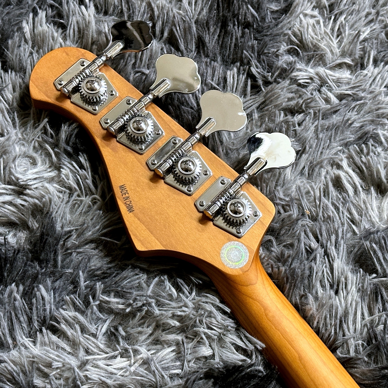 Bacchus WJB-1DX RSM/M MDG (Misty Dawn Gold) -Univers Series-【特価